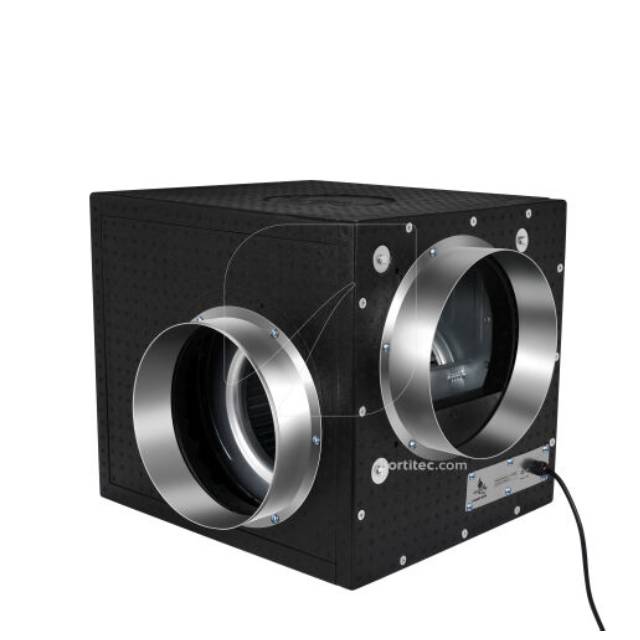 Cyclone Foam Box 2000m3 